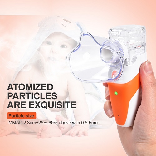 Portable（Ultrasonic）nebulizer