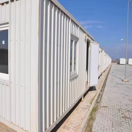 40ft Modification shipping container house