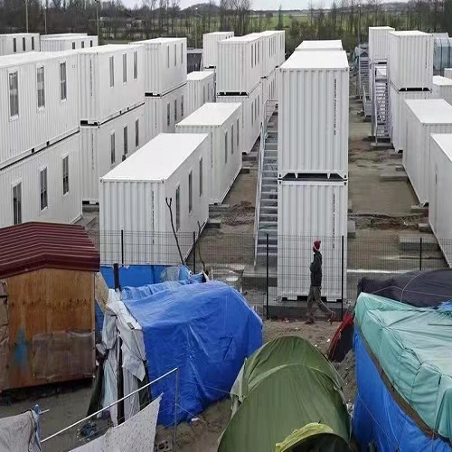 40ft Modification shipping container house