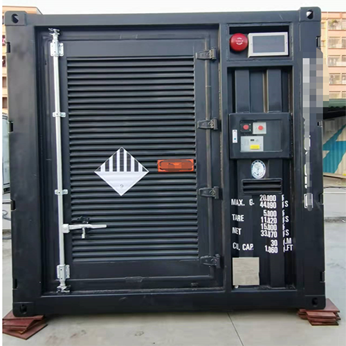 Containerized Li-ion Battery System