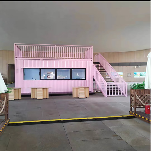 20GP container house