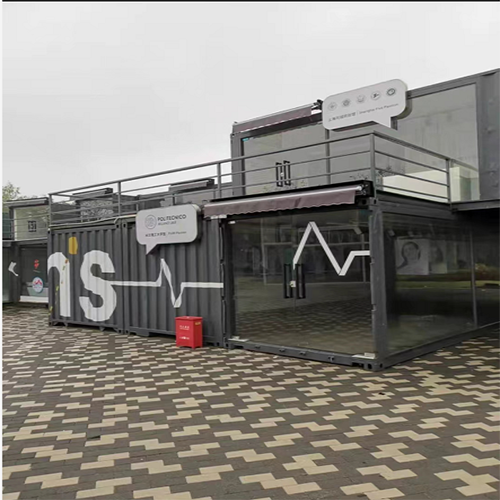 40HQ container house