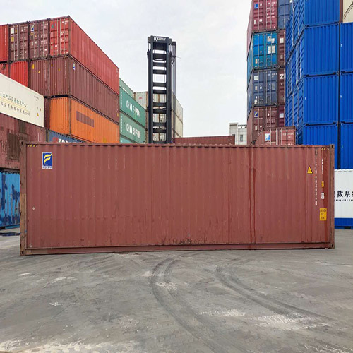20GP empty container