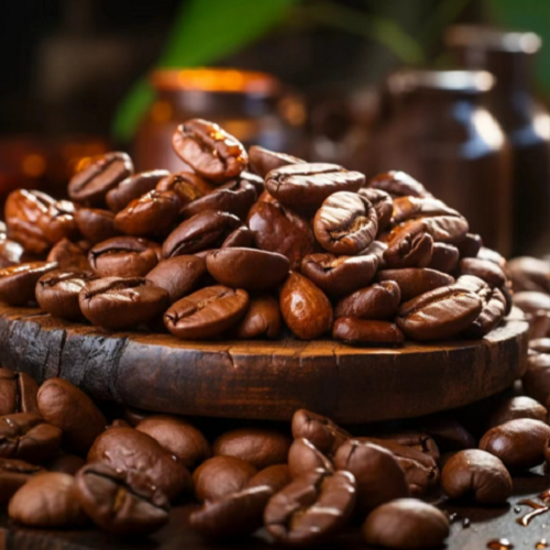 commodities -coffee beans