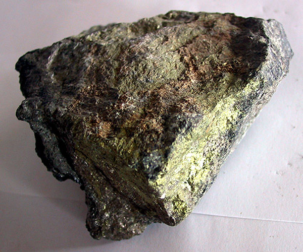 Nickel ore