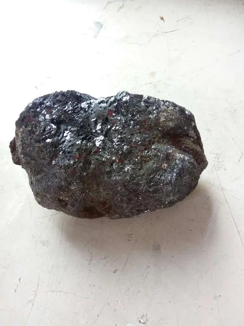 Lead ore