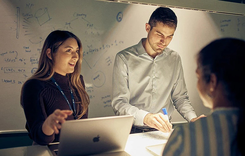Giving smart products the right idea