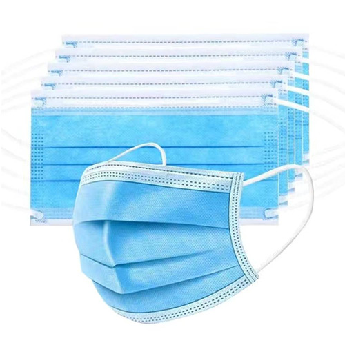 Disposable surgical masks